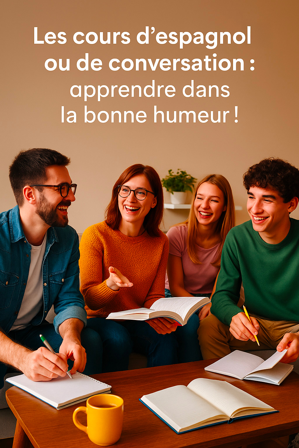 cours espagnol libourne
